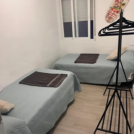 Apartamento En Primera Linea De Playa Salobrena Exterior photo