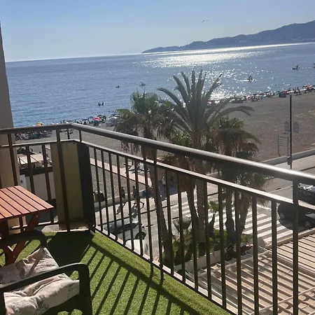 Apartamento En Primera Linea De Playa Salobrena Exterior photo