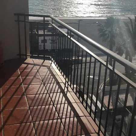Apartamento En Primera Linea De Playa Salobrena Exterior photo