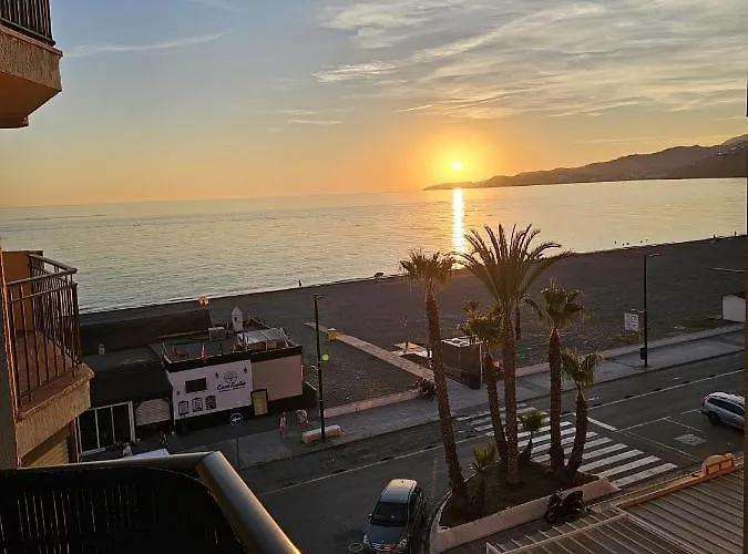 Apartamento En Primera Linea De Playa