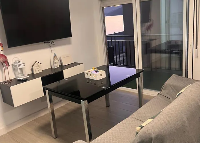 Apartamento En Primera Linea De Playa