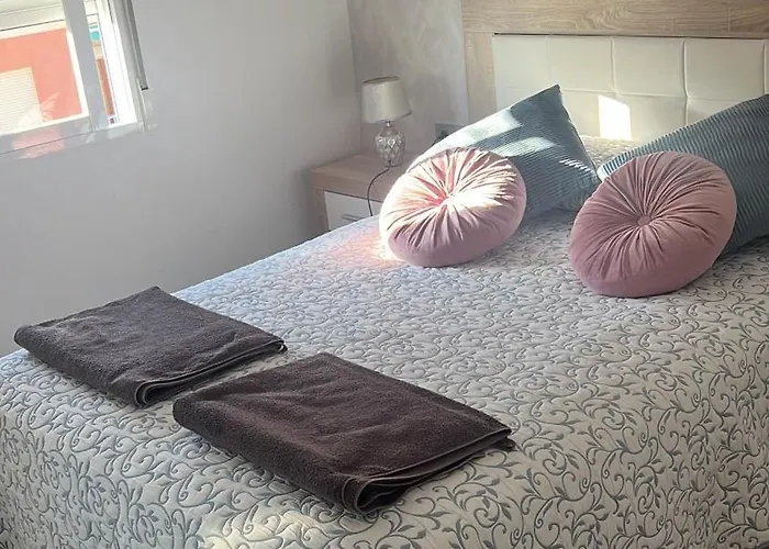 Apartamento En Primera Linea De Playa